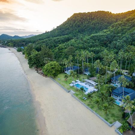 Coastal Escape Koh Yao Noi Villa Ngoại thất bức ảnh