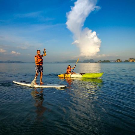 Coastal Escape Koh Yao Noi Villa Ngoại thất bức ảnh