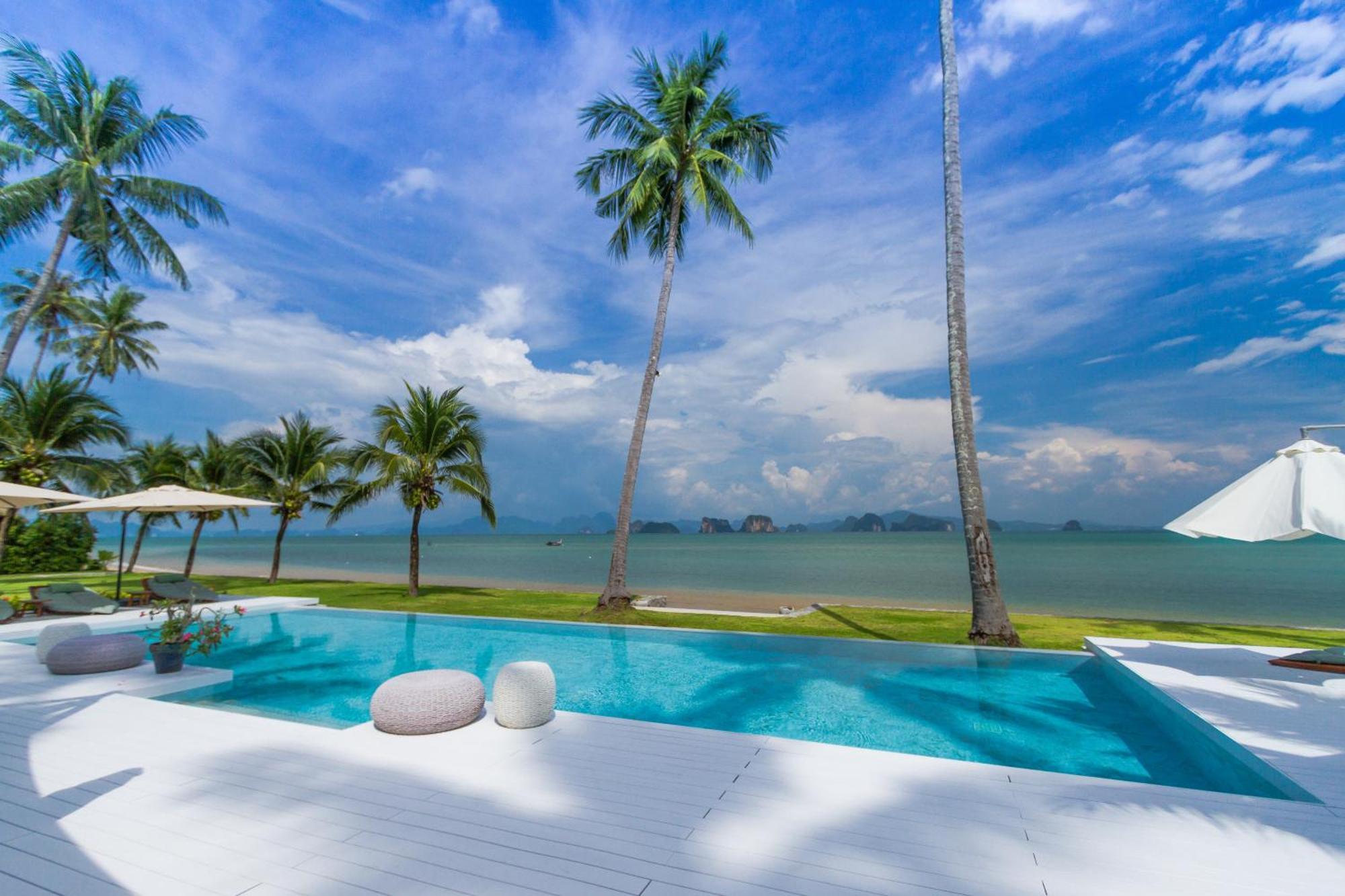 Coastal Escape Koh Yao Noi Villa Ngoại thất bức ảnh