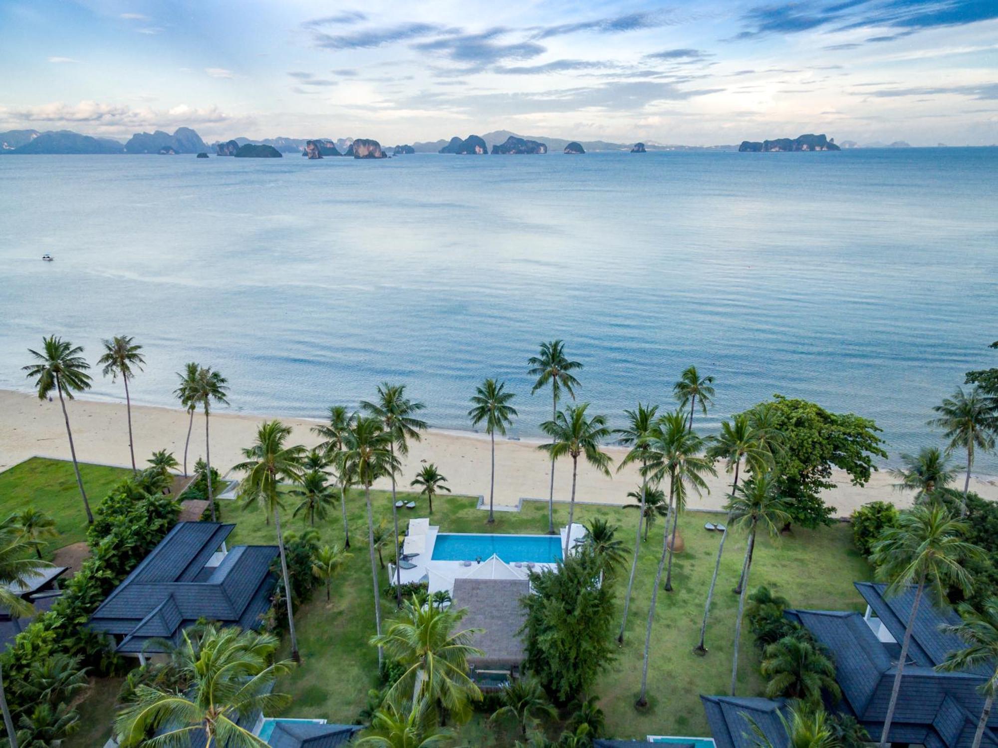 Coastal Escape Koh Yao Noi Villa Ngoại thất bức ảnh