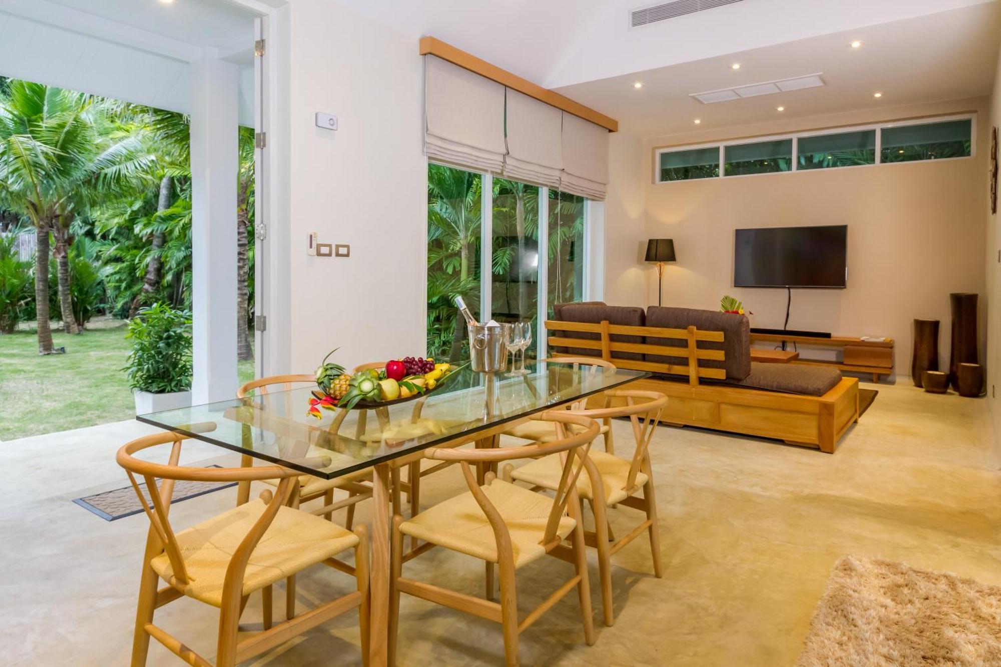 Coastal Escape Koh Yao Noi Villa Ngoại thất bức ảnh