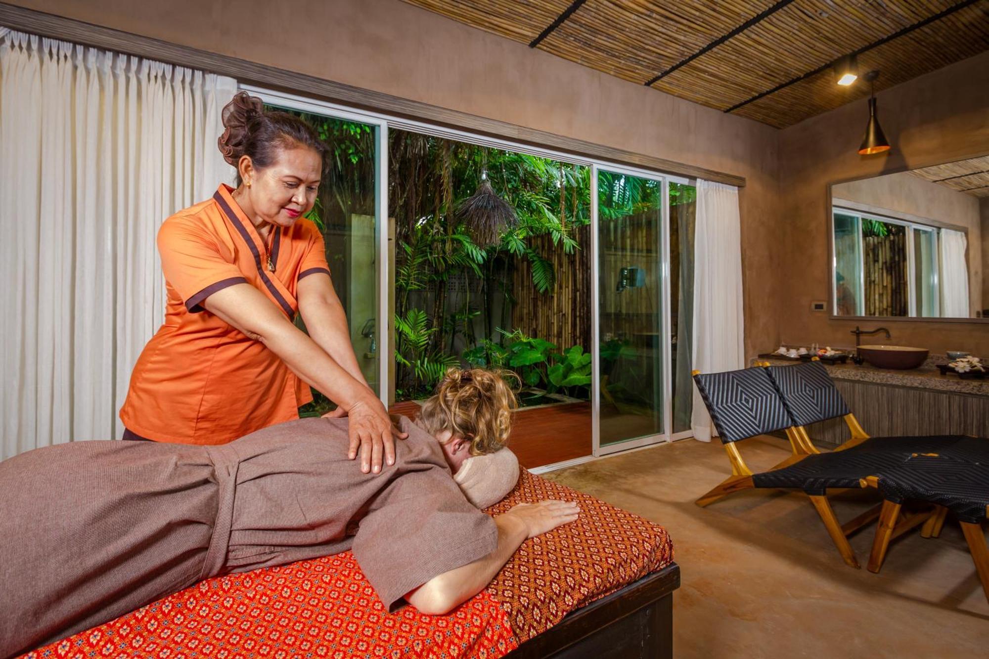 Coastal Escape Koh Yao Noi Villa Ngoại thất bức ảnh