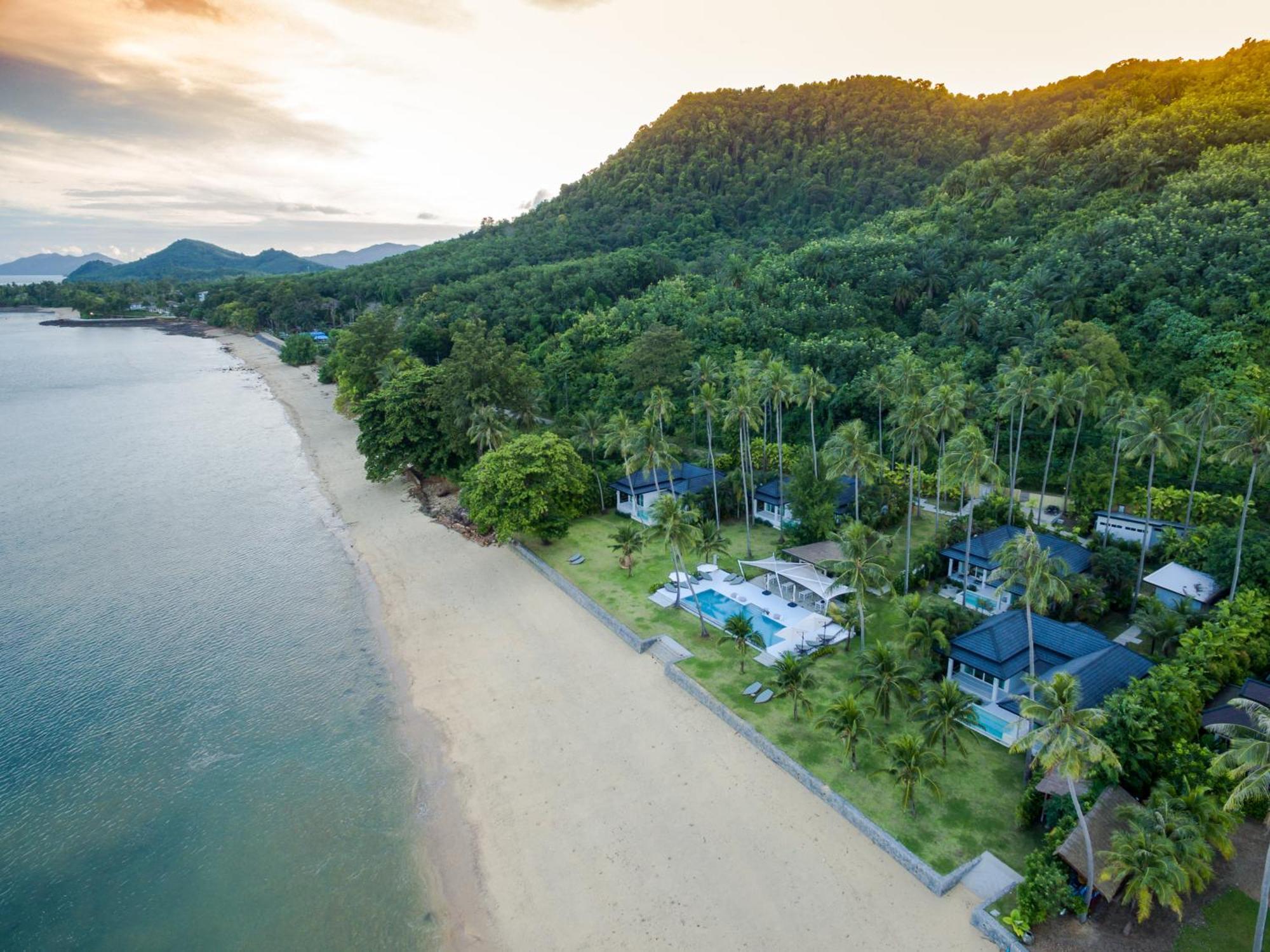 Coastal Escape Koh Yao Noi Villa Ngoại thất bức ảnh