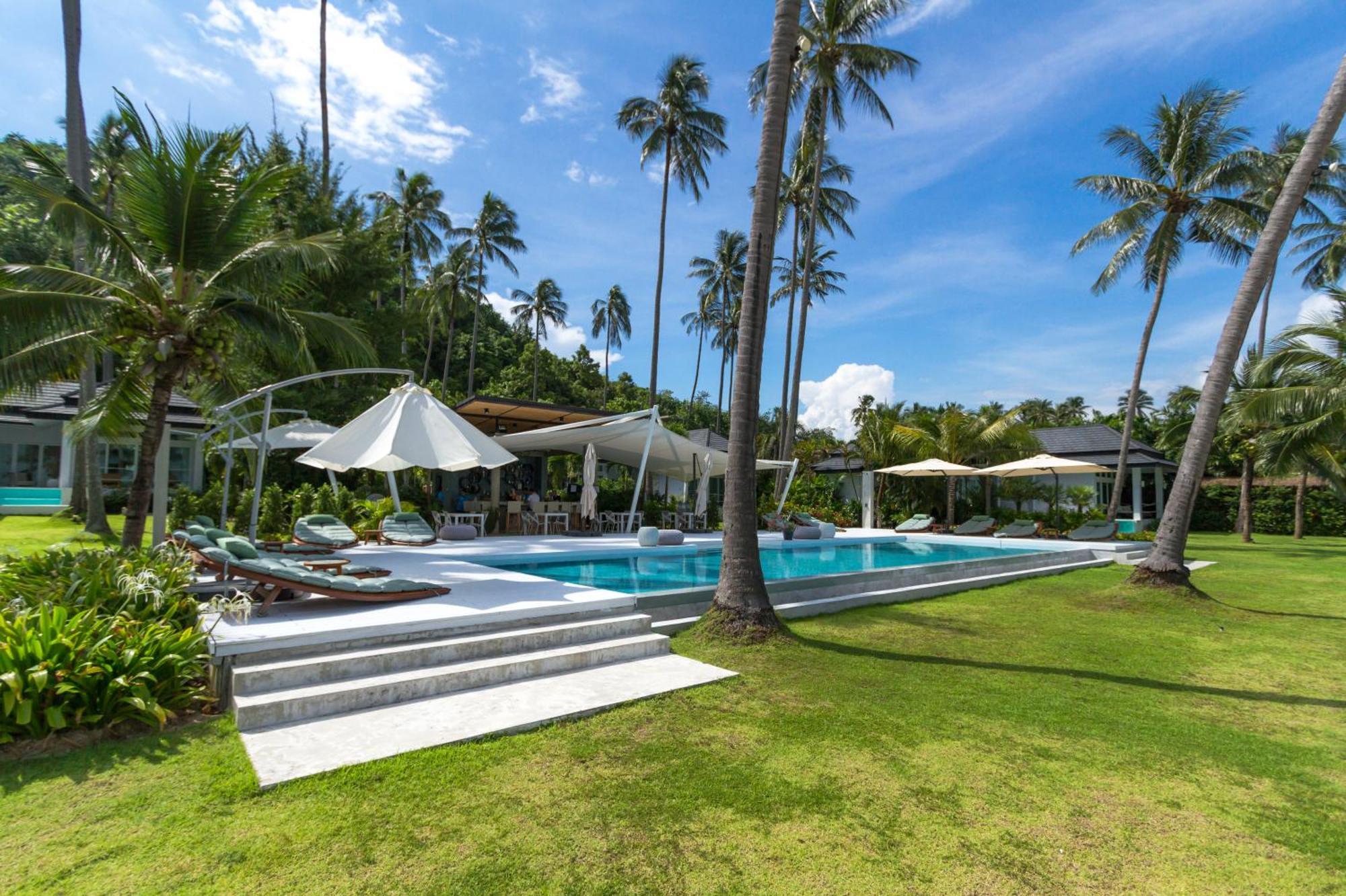 Coastal Escape Koh Yao Noi Villa Ngoại thất bức ảnh