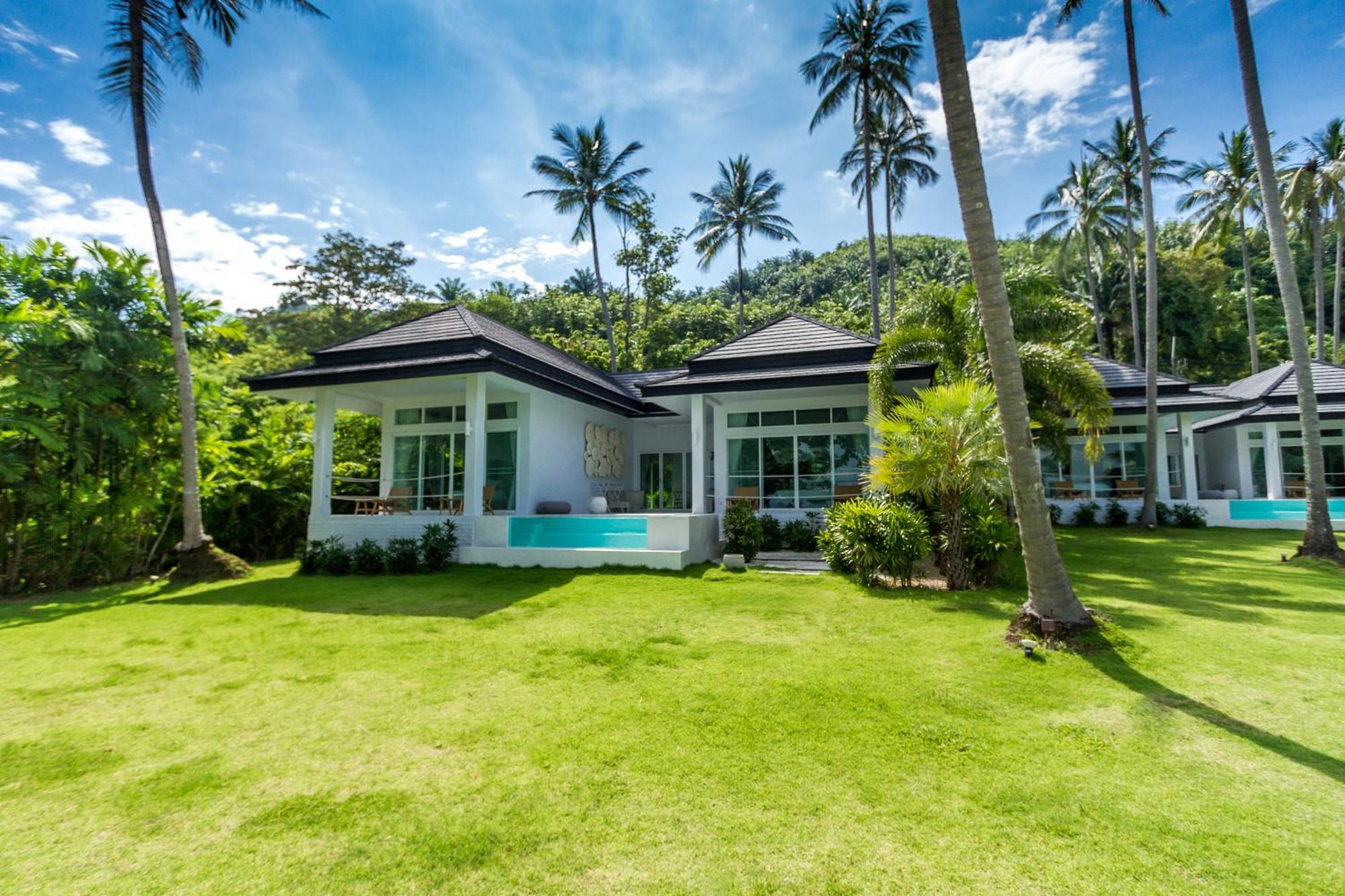 Coastal Escape Koh Yao Noi Villa Ngoại thất bức ảnh