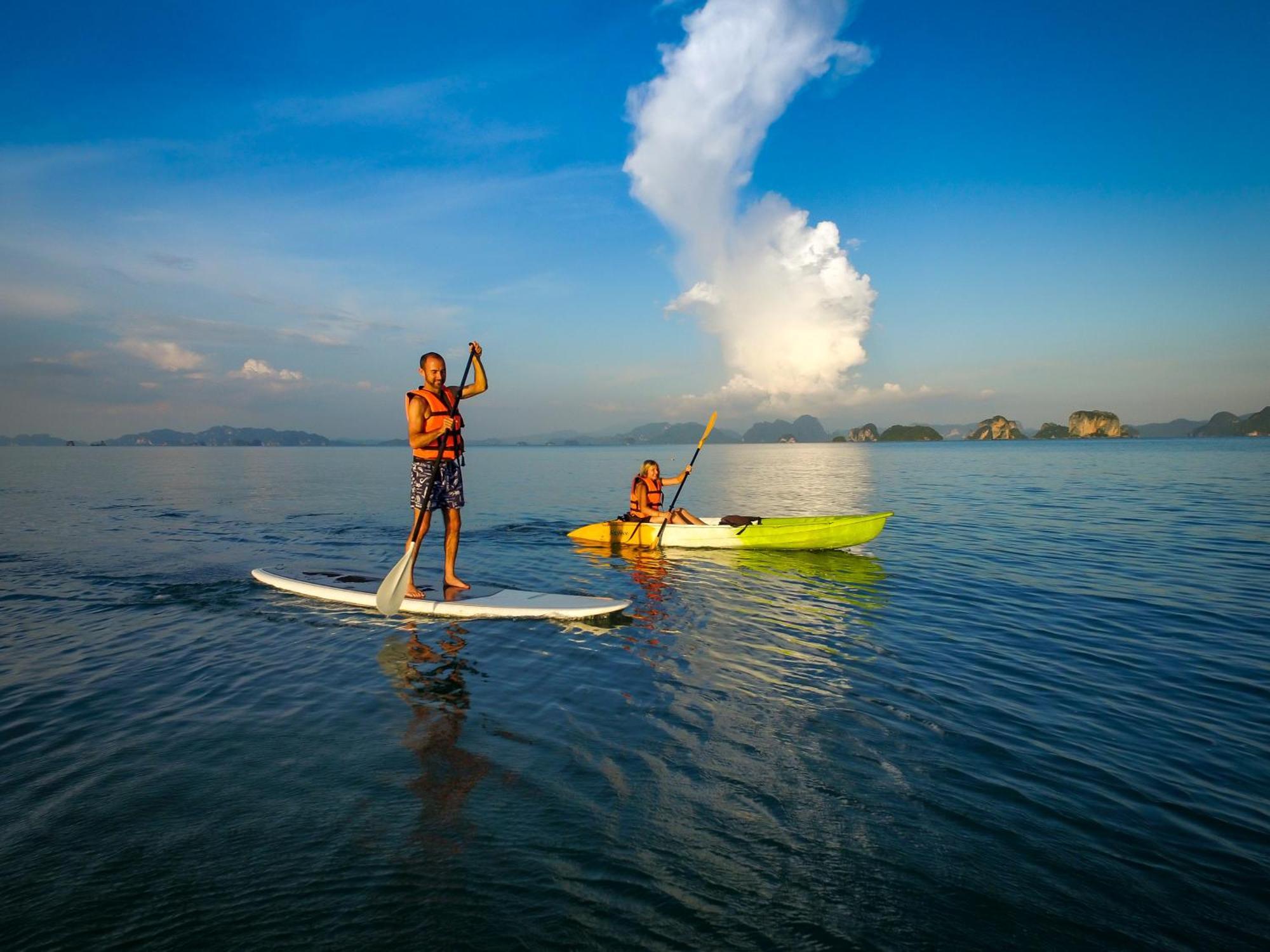 Coastal Escape Koh Yao Noi Villa Ngoại thất bức ảnh