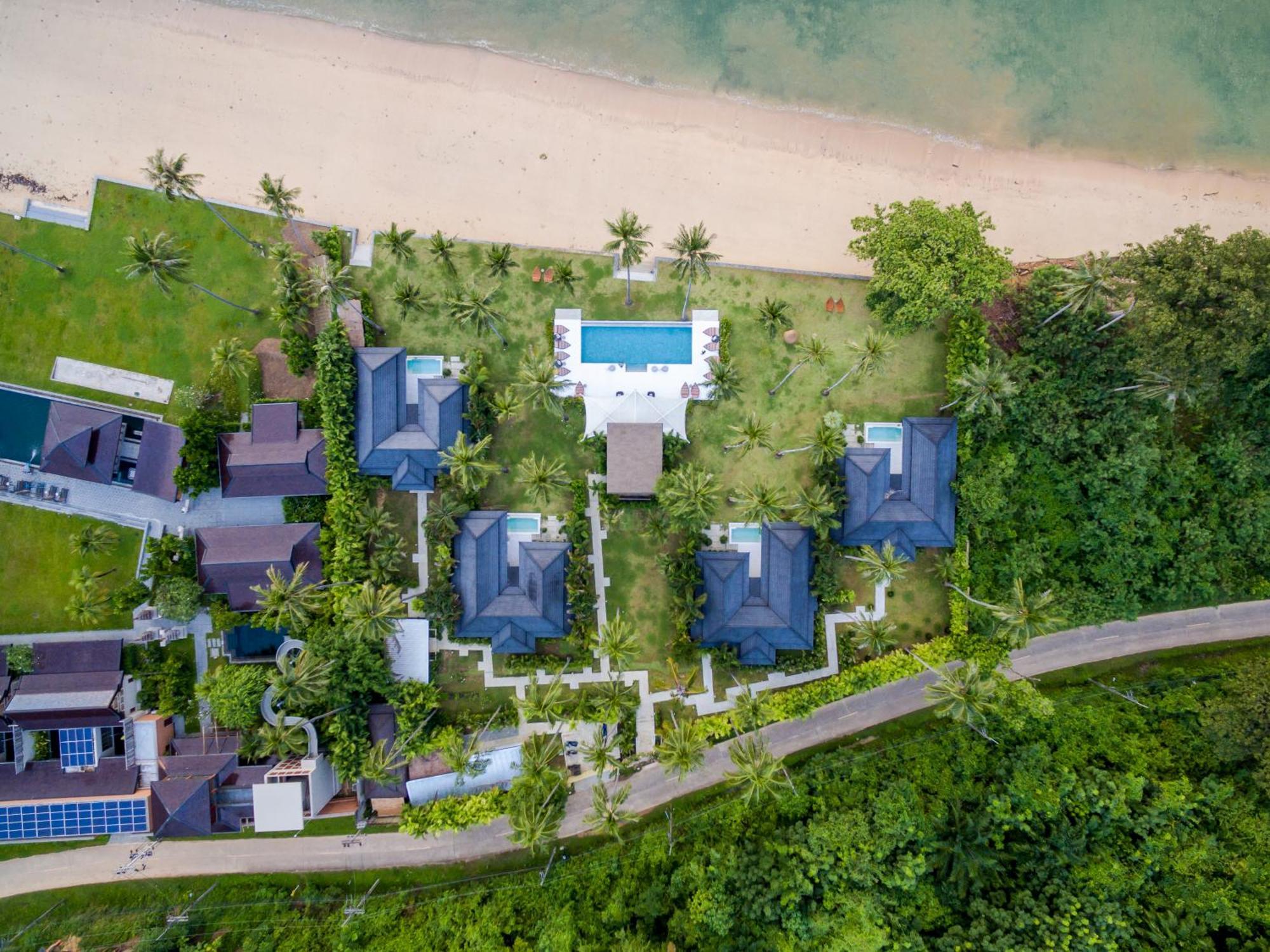 Coastal Escape Koh Yao Noi Villa Ngoại thất bức ảnh