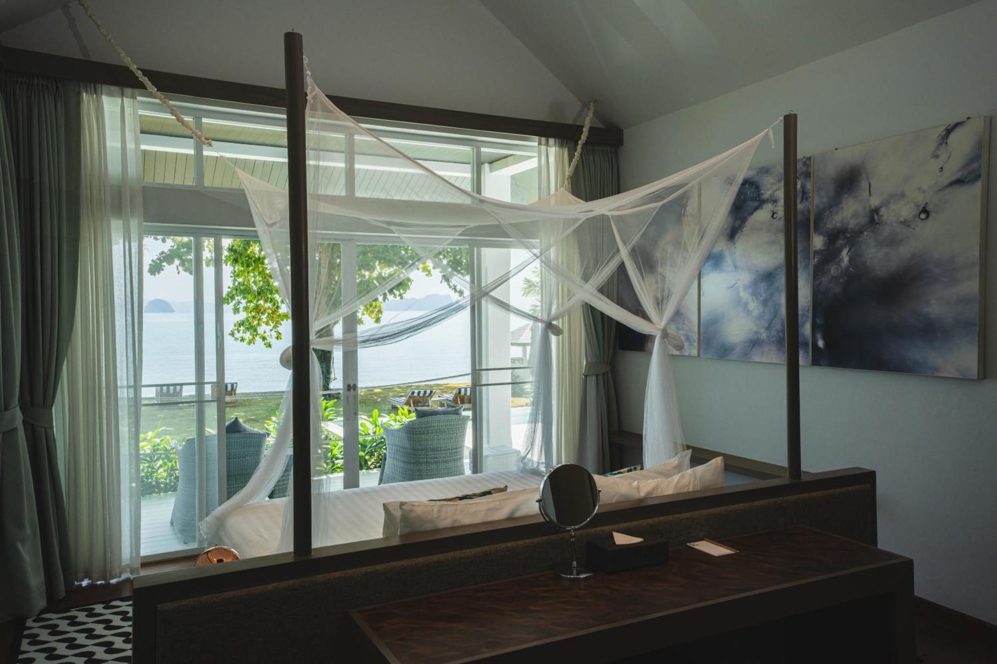 Coastal Escape Koh Yao Noi Villa Ngoại thất bức ảnh