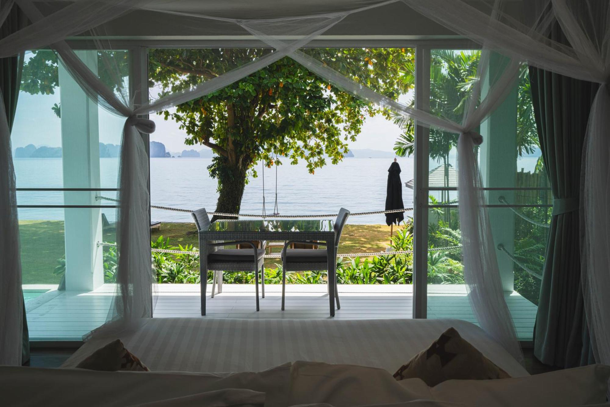 Coastal Escape Koh Yao Noi Villa Ngoại thất bức ảnh