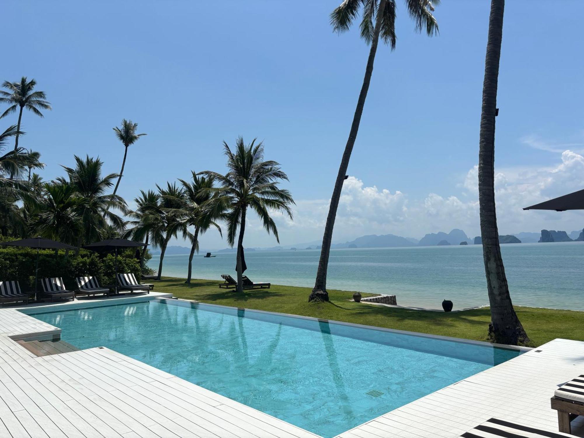 Coastal Escape Koh Yao Noi Villa Ngoại thất bức ảnh