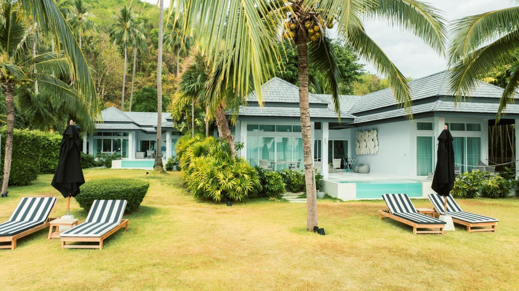 Coastal Escape Koh Yao Noi Villa Ngoại thất bức ảnh
