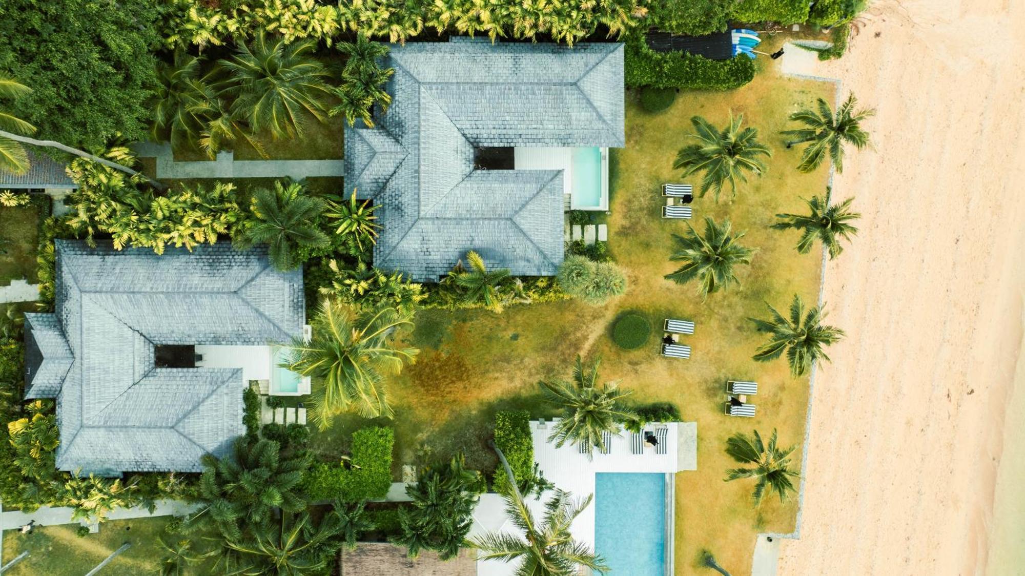 Coastal Escape Koh Yao Noi Villa Ngoại thất bức ảnh
