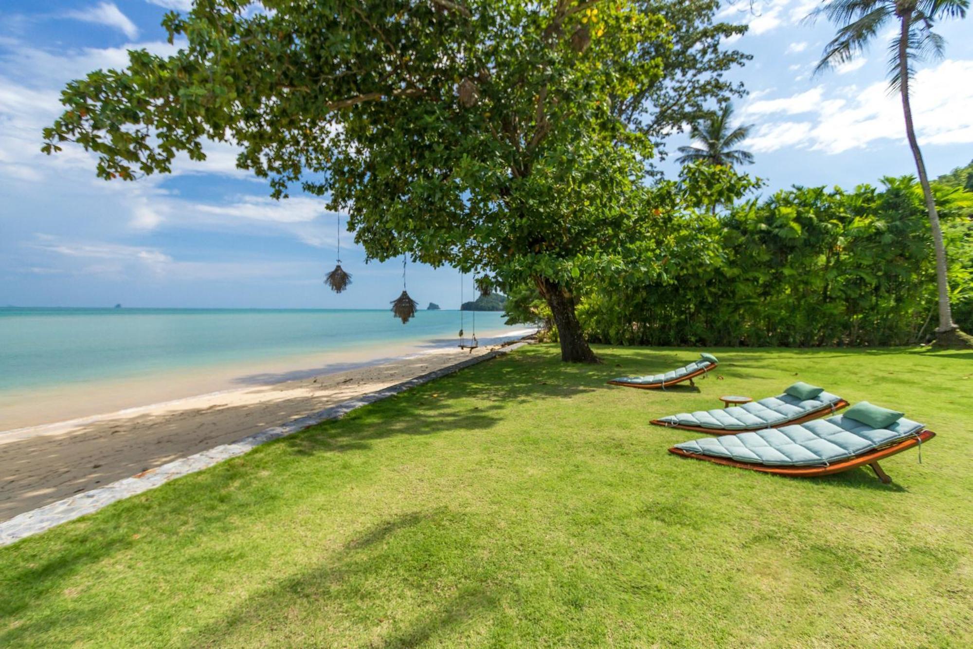 Coastal Escape Koh Yao Noi Villa Ngoại thất bức ảnh