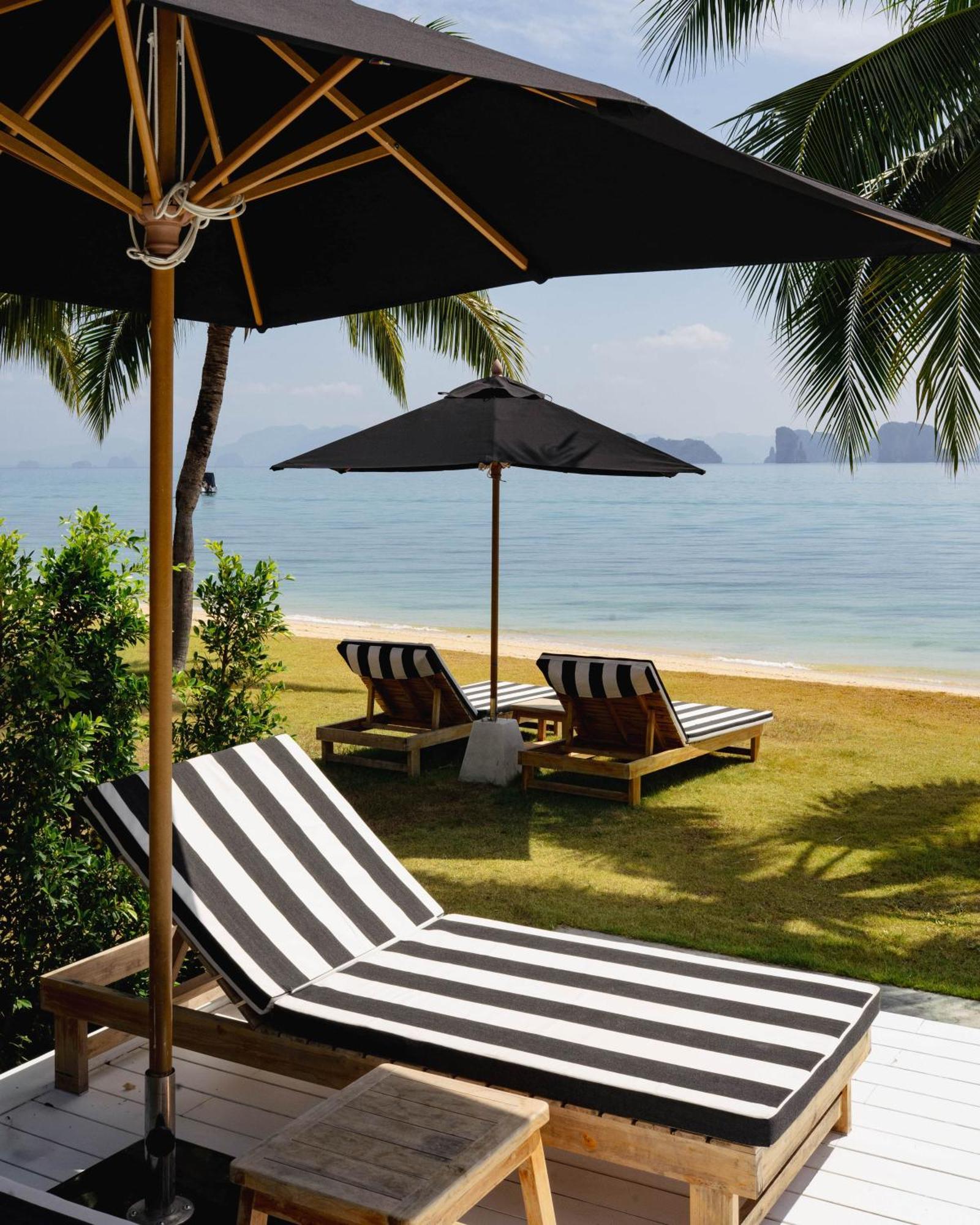 Coastal Escape Koh Yao Noi Villa Ngoại thất bức ảnh