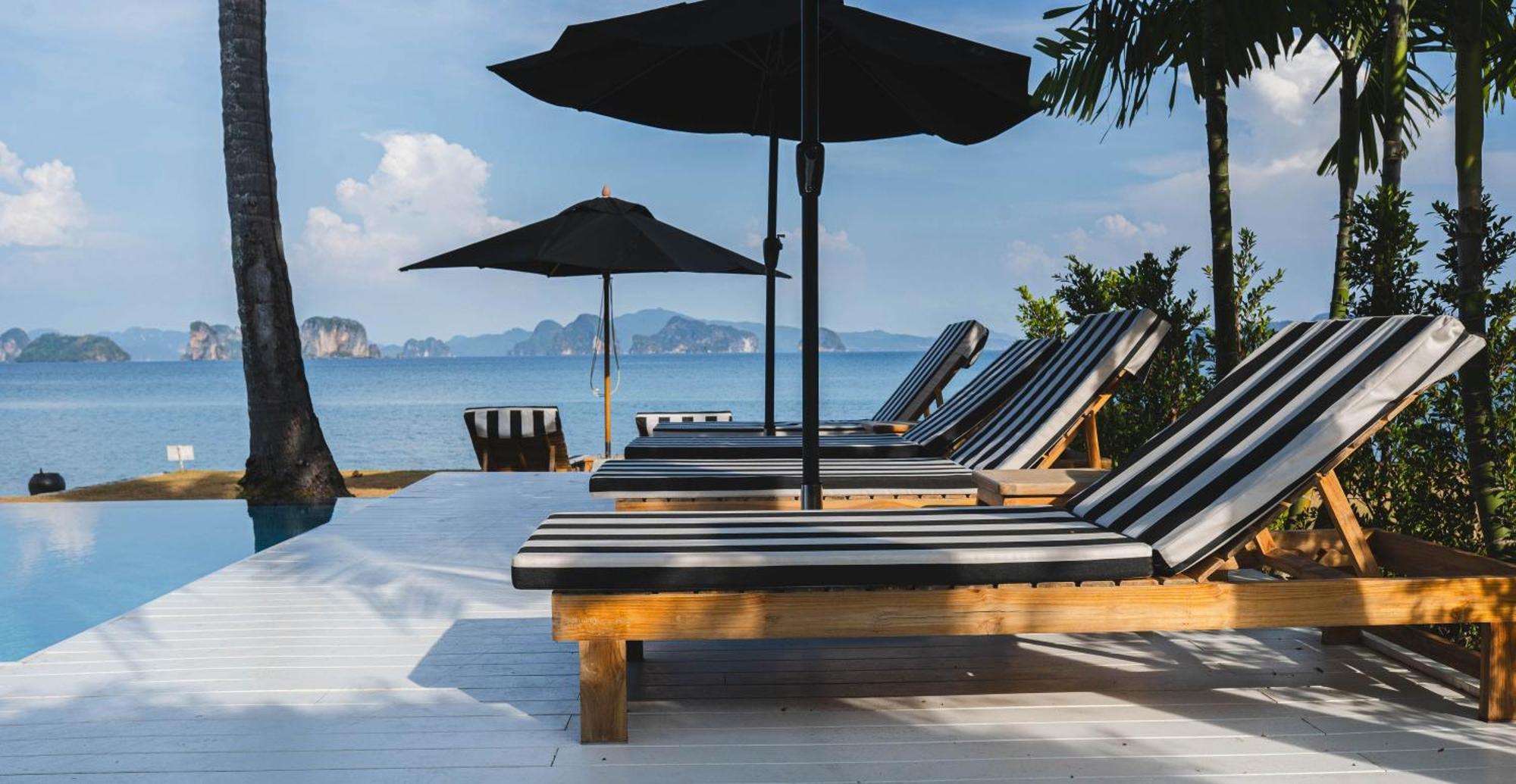 Coastal Escape Koh Yao Noi Villa Ngoại thất bức ảnh