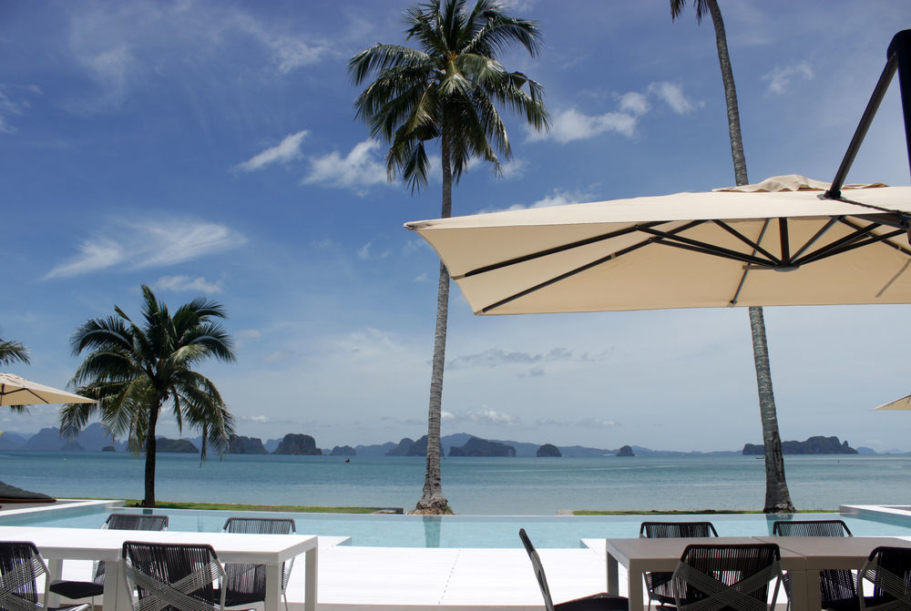 Coastal Escape Koh Yao Noi Villa Ngoại thất bức ảnh