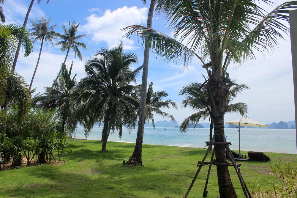 Coastal Escape Koh Yao Noi Villa Ngoại thất bức ảnh