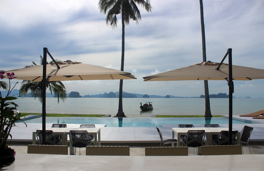 Coastal Escape Koh Yao Noi Villa Ngoại thất bức ảnh