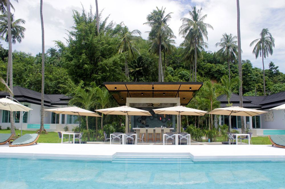 Coastal Escape Koh Yao Noi Villa Ngoại thất bức ảnh