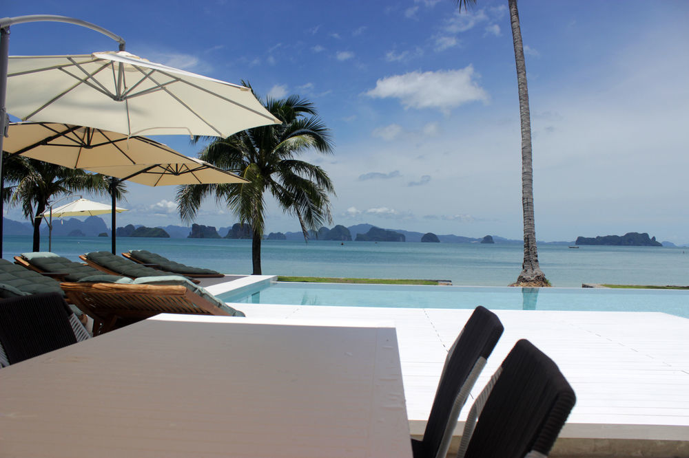Coastal Escape Koh Yao Noi Villa Ngoại thất bức ảnh