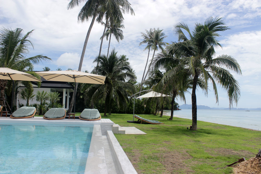 Coastal Escape Koh Yao Noi Villa Ngoại thất bức ảnh