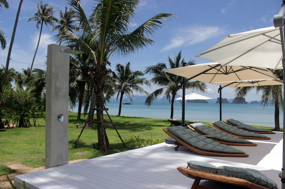 Coastal Escape Koh Yao Noi Villa Ngoại thất bức ảnh