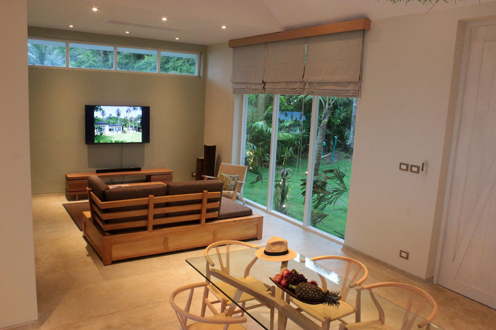 Coastal Escape Koh Yao Noi Villa Ngoại thất bức ảnh