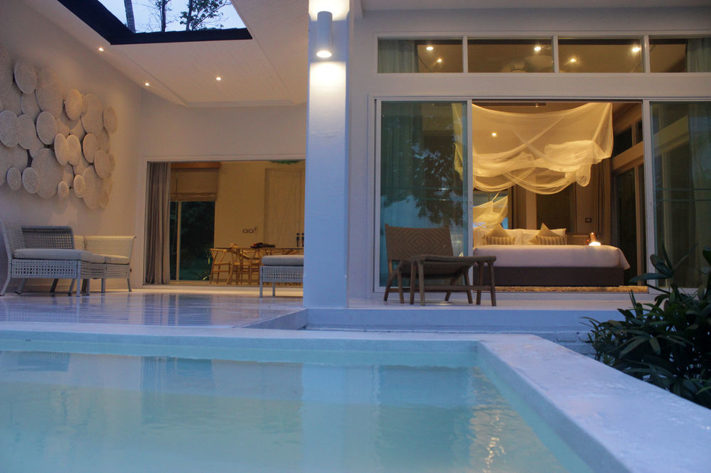 Coastal Escape Koh Yao Noi Villa Ngoại thất bức ảnh