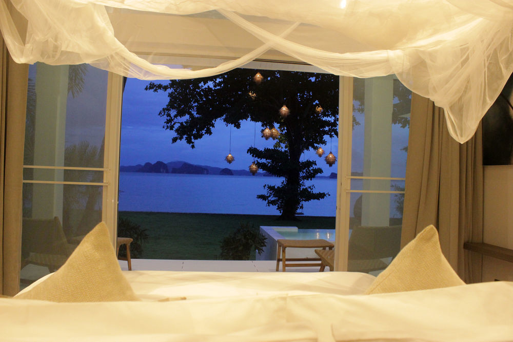 Coastal Escape Koh Yao Noi Villa Ngoại thất bức ảnh