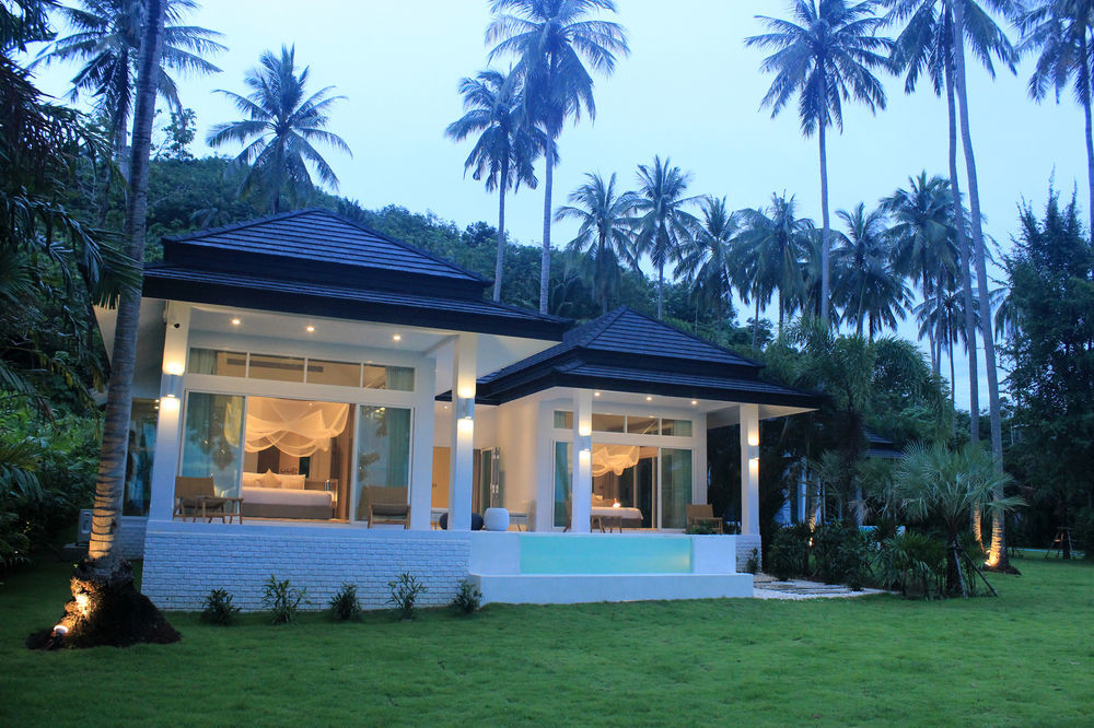 Coastal Escape Koh Yao Noi Villa Ngoại thất bức ảnh