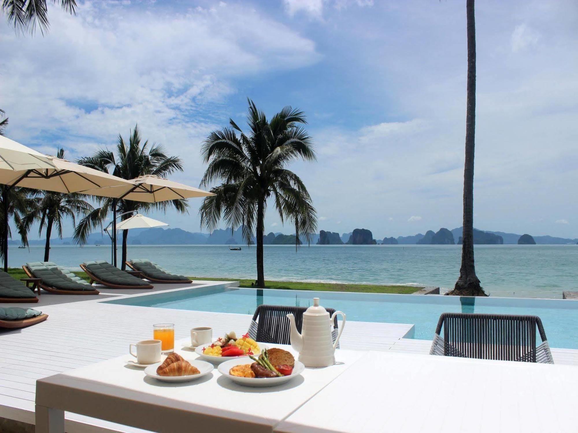 Coastal Escape Koh Yao Noi Villa Ngoại thất bức ảnh