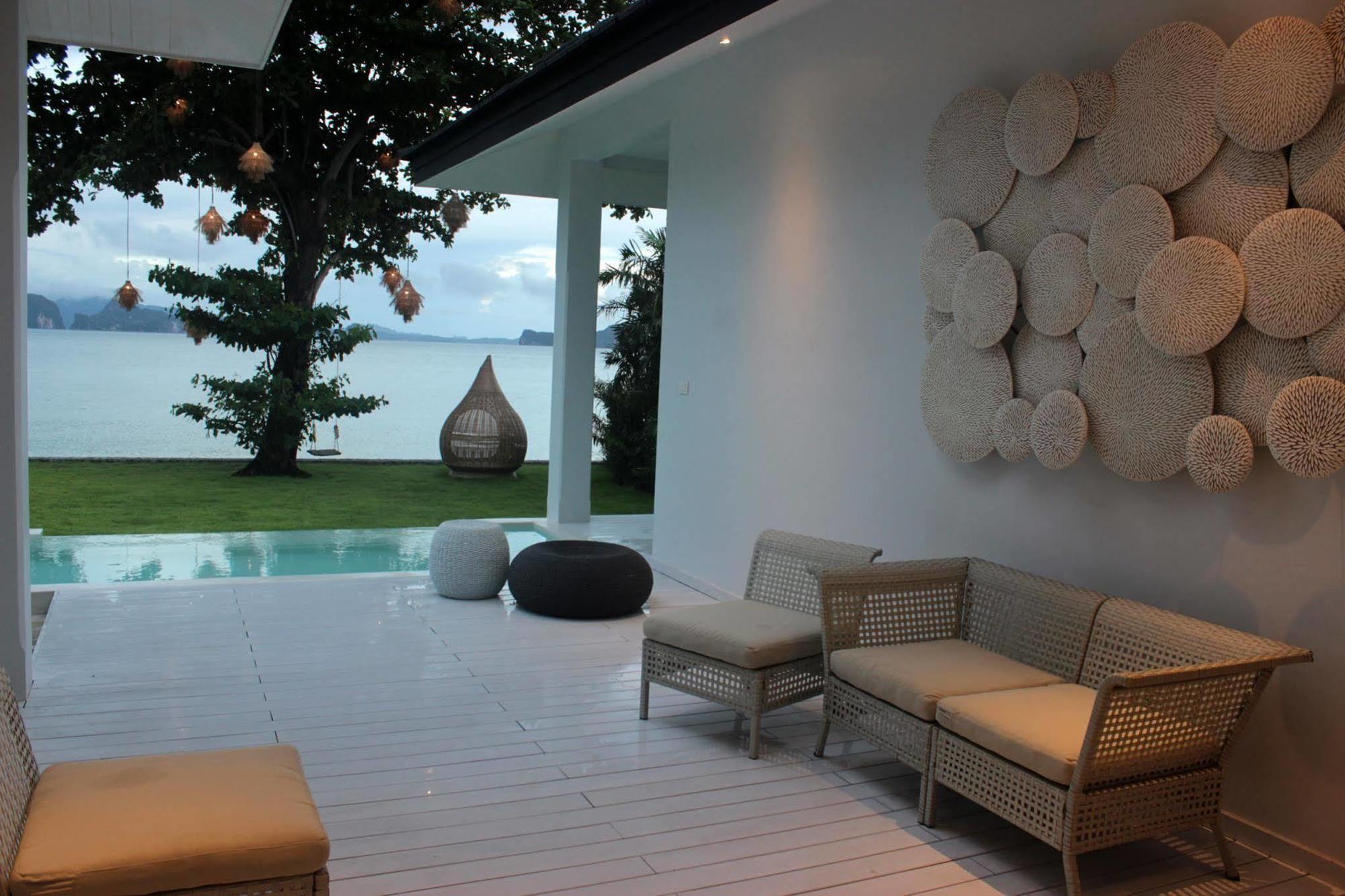 Coastal Escape Koh Yao Noi Villa Ngoại thất bức ảnh