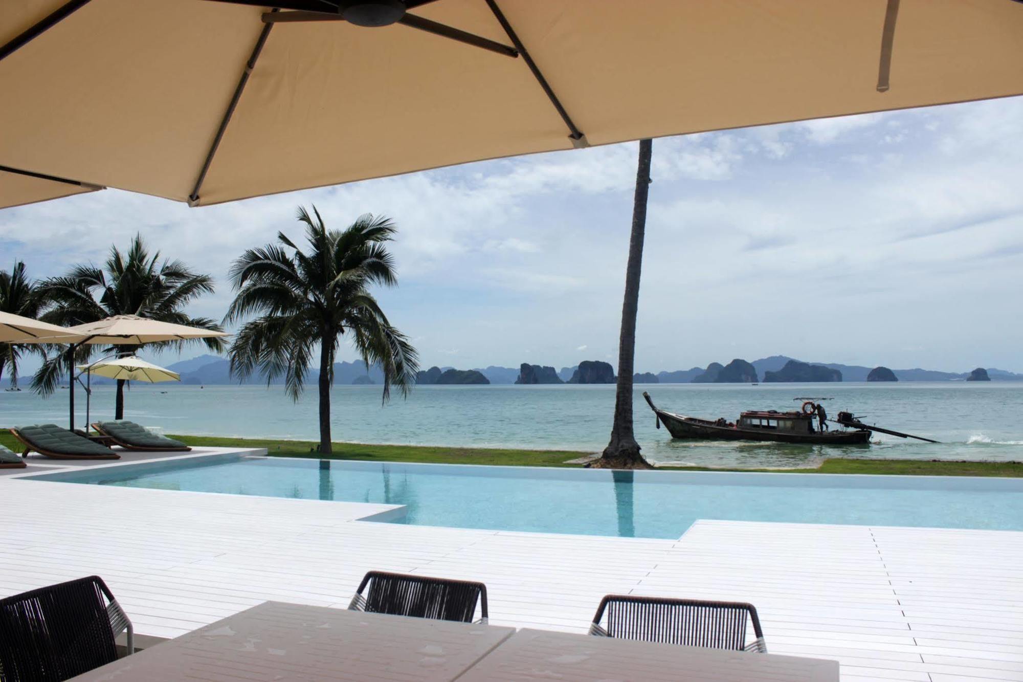 Coastal Escape Koh Yao Noi Villa Ngoại thất bức ảnh