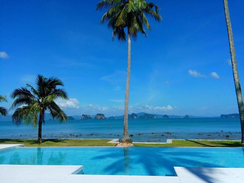 Coastal Escape Koh Yao Noi Villa Ngoại thất bức ảnh