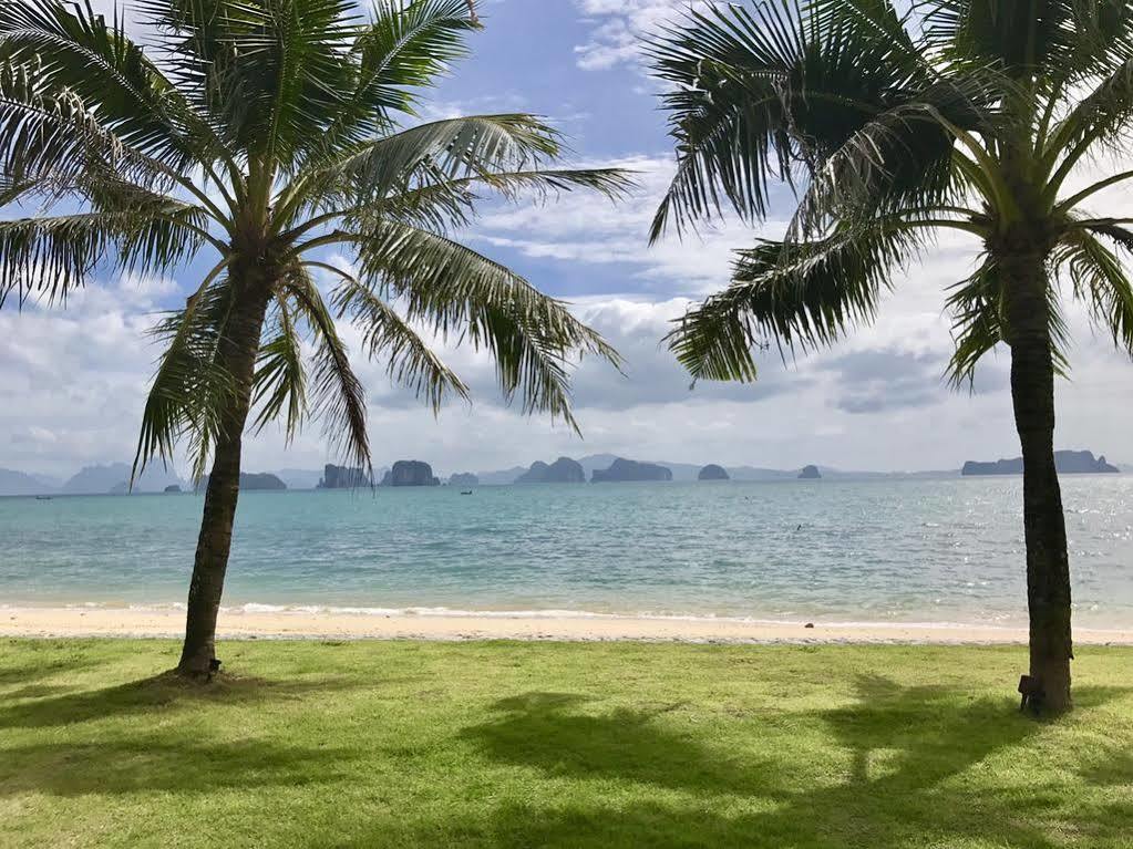 Coastal Escape Koh Yao Noi Villa Ngoại thất bức ảnh