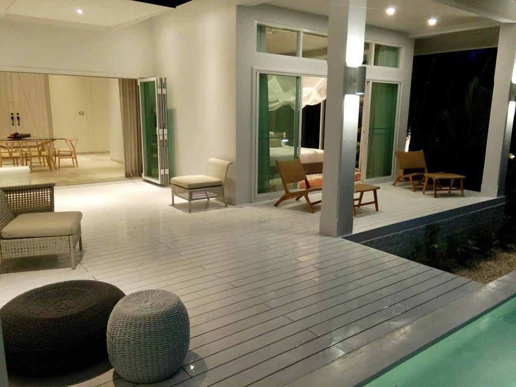 Coastal Escape Koh Yao Noi Villa Ngoại thất bức ảnh
