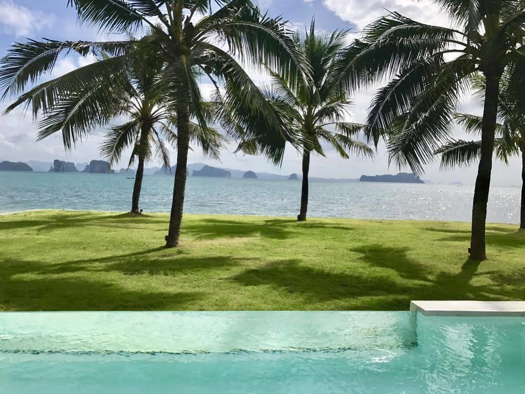 Coastal Escape Koh Yao Noi Villa Ngoại thất bức ảnh