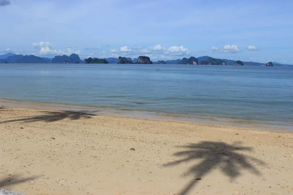 Coastal Escape Koh Yao Noi Villa Ngoại thất bức ảnh