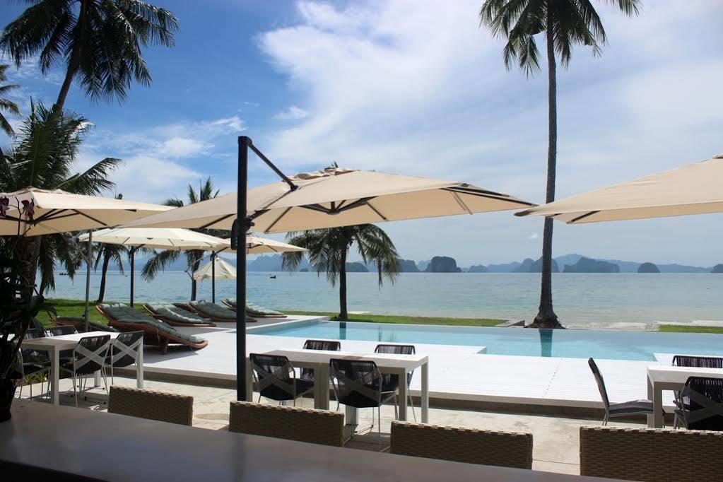 Coastal Escape Koh Yao Noi Villa Ngoại thất bức ảnh