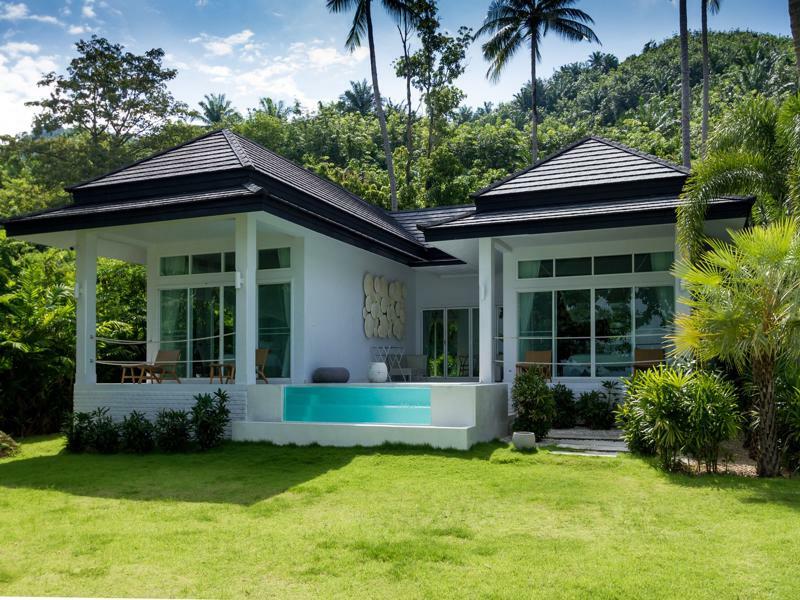 Coastal Escape Koh Yao Noi Villa Ngoại thất bức ảnh