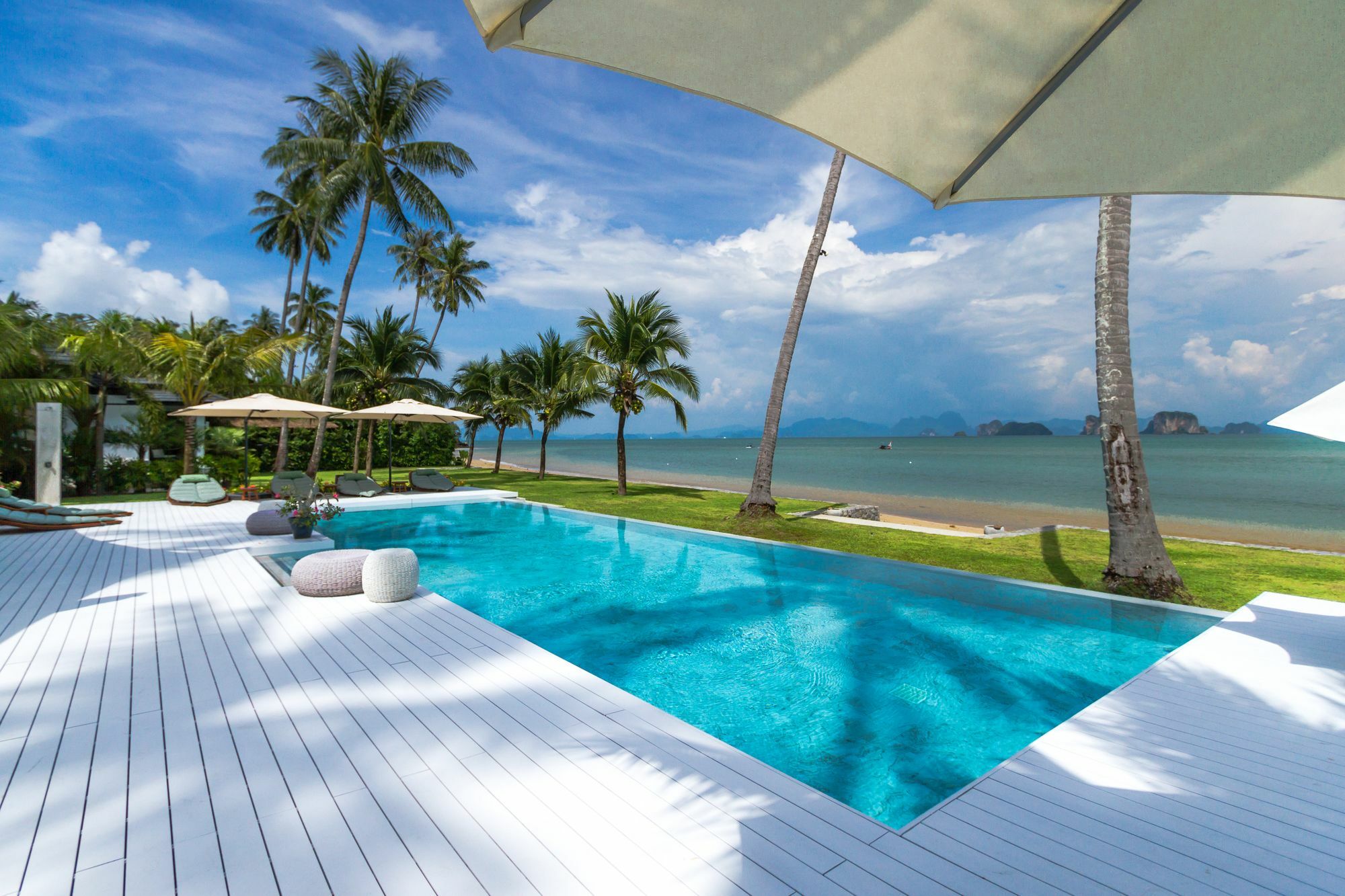 Coastal Escape Koh Yao Noi Villa Ngoại thất bức ảnh