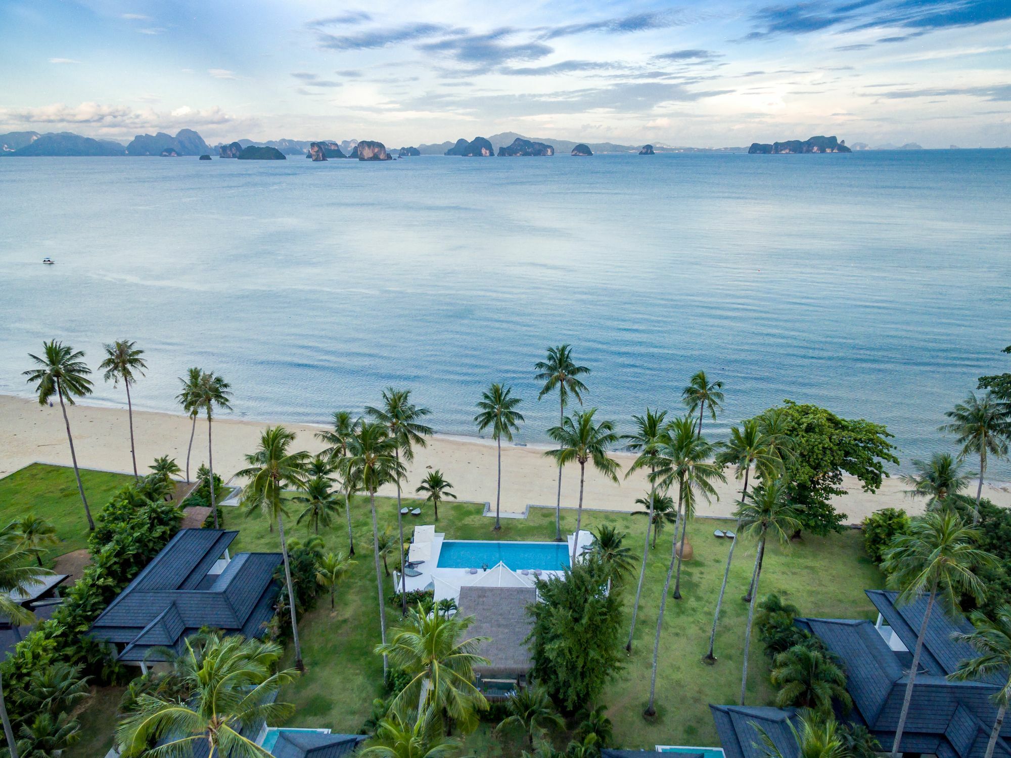 Coastal Escape Koh Yao Noi Villa Ngoại thất bức ảnh