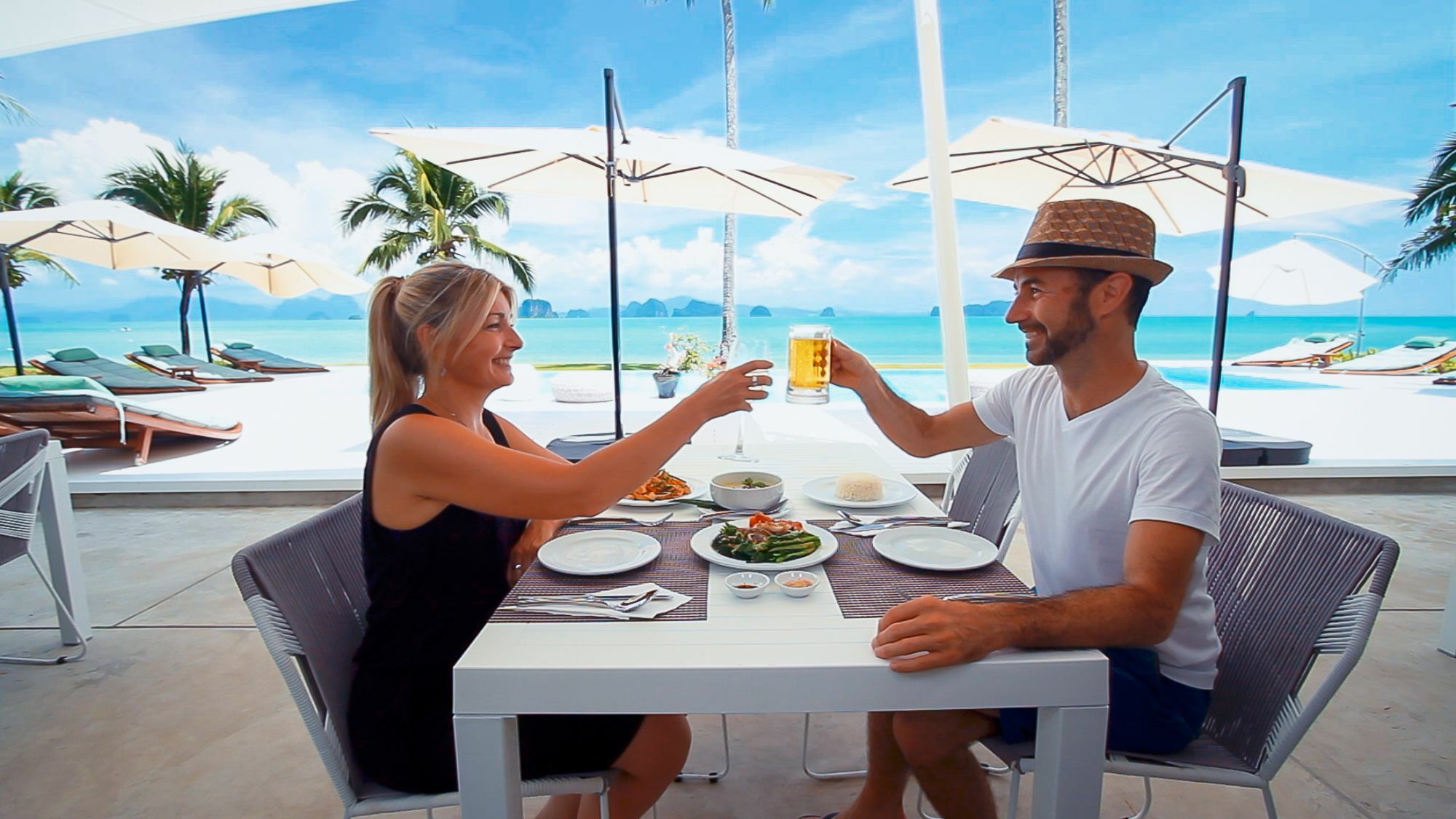 Coastal Escape Koh Yao Noi Villa Ngoại thất bức ảnh